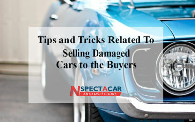 Tips and Tricks Related To Selling Damaged Cars to the Buyers