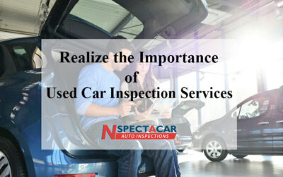 Realize the Importance of Used Car Inspection Services