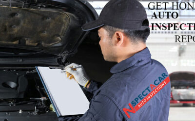 Get Honest Auto Inspection Report from Nspectacar Service