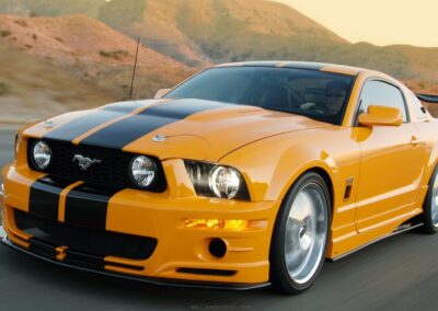 2015 Ford Mustang Tuning Luxury Cars