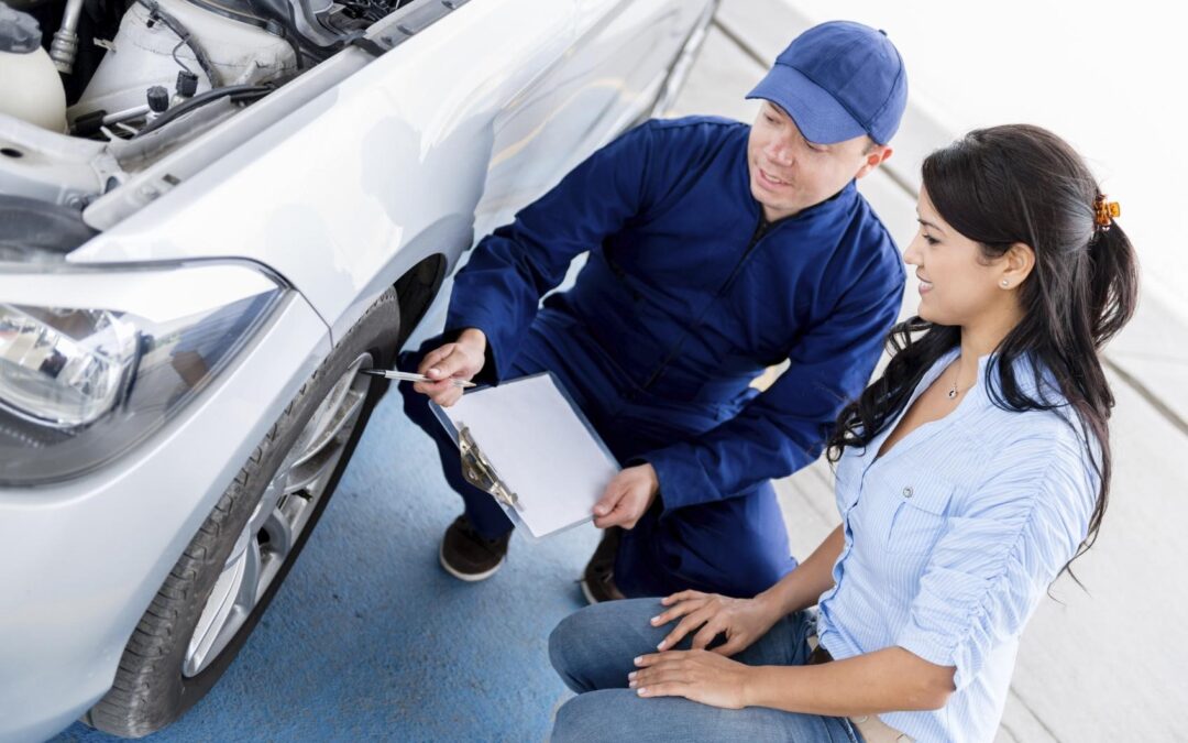 Figure 1: The Benefits of a Pre-Purchase Used Car Inspection