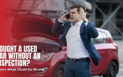 If the dealership doesn’t allow you to get a pre-purchase inspection, Walk Away and don’t feel pressured