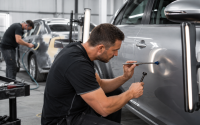 Dealerships Selling Cars Not Disclosing Cosmetic Imperfections to Clients